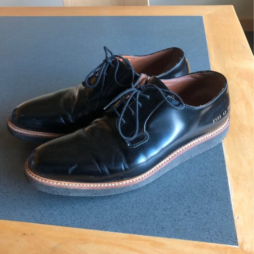 Common Projects Derby Shine EU42